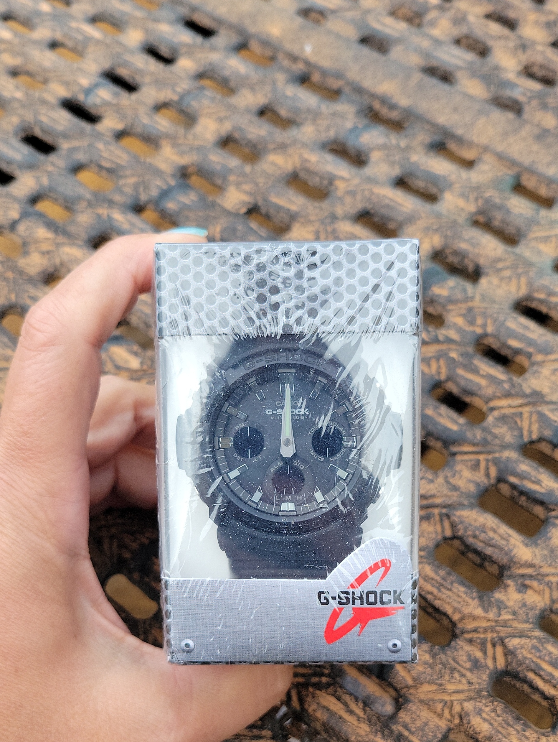 Durable GShock Watch
